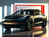 Model 3焕新版，特斯拉的革新之旅