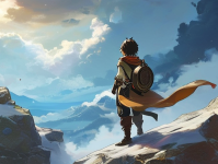 八方旅人0，探索未知的旅程，八方旅人开启未知的探索