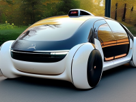 未来出行的新选择，Robotaxi