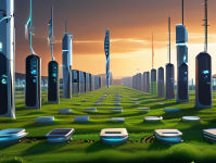 充电网络，未来能源革命的基石