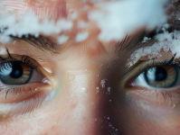 冬季眼部易干涩，眼部干燥问题解析与