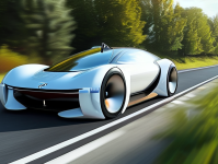 智能汽车，未来出行的革命者