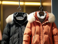 选对羽绒服，温暖随行，服选购指南，让温暖随行，冬季