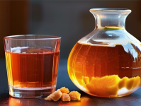 红糖水，传统与现代的甜蜜结合，水，传统与现代