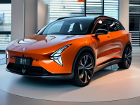 零跑汽车，创新驱动下的智能出行革命