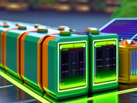 电池技术的革命，从能量存储到清洁能源的未来