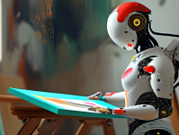 AI绘画，艺术的新纪元，绘画，开启艺术创作