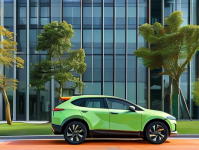 混动车，绿色出行的新选择