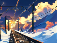 星穹铁道，探索未知的铁路之旅