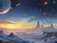 探索绝区零的世界，一个充满未知与挑战的奇幻之旅