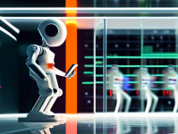 AI替代岗位，未来工作的新挑战，智能时代来临，替代岗位引发工作新挑战